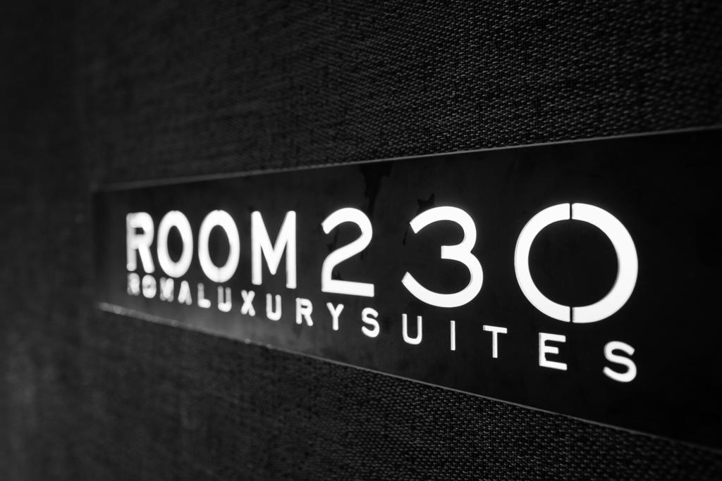 230 Luxury Gasthuis Rome