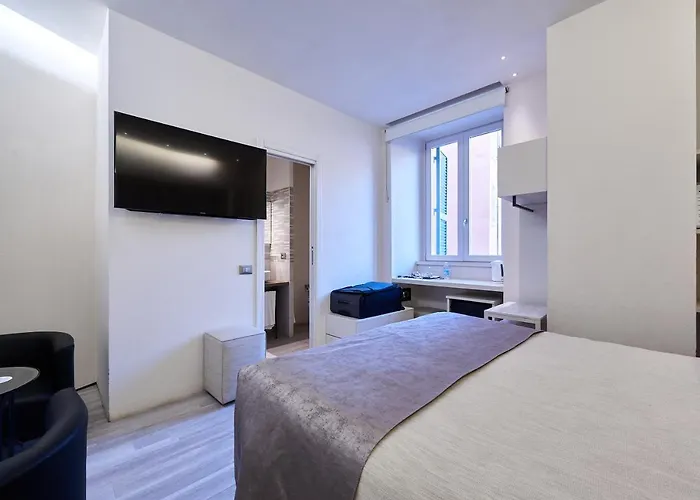 Room 230 Roma Luxury Suites